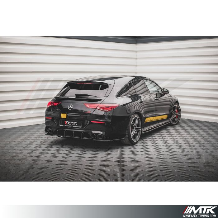 Diffuseur Street Pro Maxton Mercedes-AMG CLA 35 / 45 Aero C118